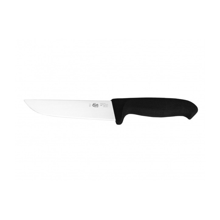 Nóż kuchenny Morakniv Frosts Unigrip Wide Butcher 7145 UG (60 znaków)