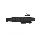 Nóż Morakniv Garberg BlackBlade z zestawem przetrwania stal węglowa Nóż Morakniv Garberg BlackBlade z zestawem przetrwania stal węglowa