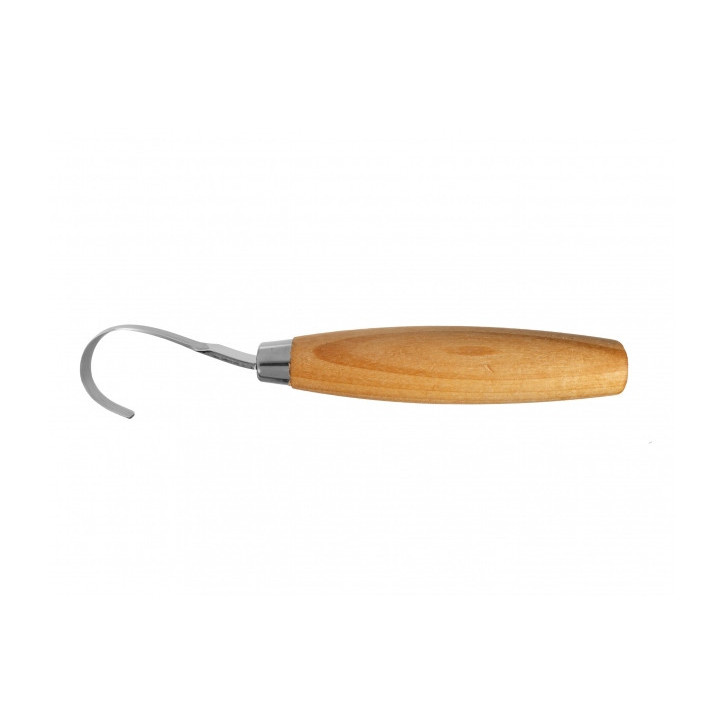 Nóż Morakniv Hook 162 Double Edge stal nierdzewna