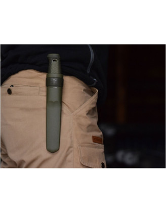 Nóż Morakniv Kansbol Multi Mount - niezawodna stal nierdzewna
