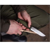Nóż Morakniv Kansbol Multi Mount stal nierdzewna Nóż Morakniv Kansbol Multi Mount stal nierdzewna