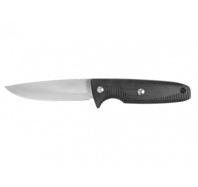 Nóż Eka Nordic W12 czarny - noże outdoorowe!