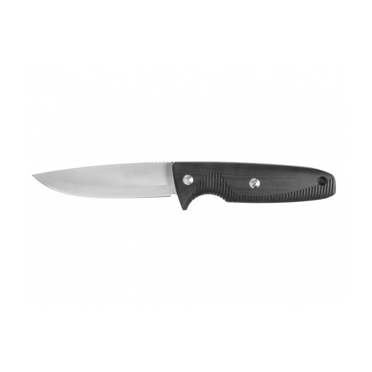 Nóż Eka Nordic W12 czarny - noże outdoorowe!