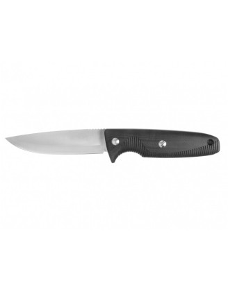 Nóż Eka Nordic W12 czarny - noże outdoorowe!