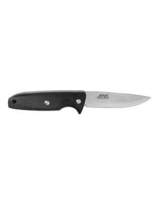Nóż Eka Nordic W12 czarny - noże outdoorowe!