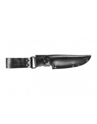 Nóż Eka Nordic W12 czarny - noże outdoorowe!