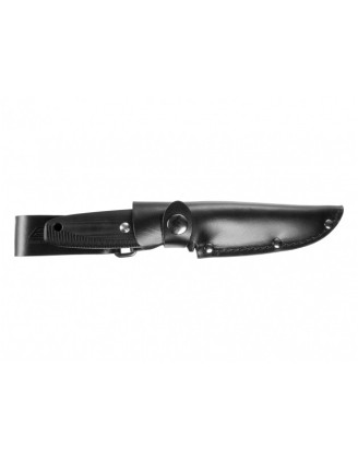 Nóż Eka Nordic W12 czarny - noże outdoorowe!