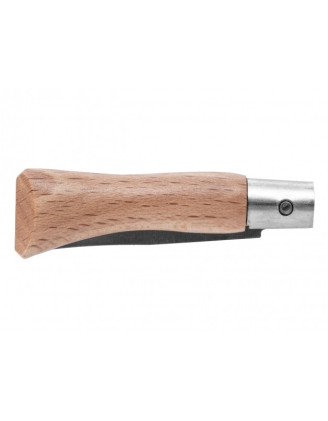 Nóż Opinel 02 inox buk - doskonały wybór EDC!