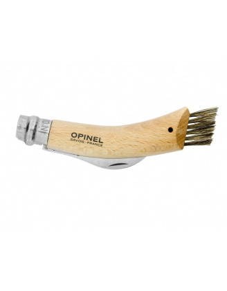 Nóż Opinel 8 na grzyby - idealny towarzysz grzybobrania!