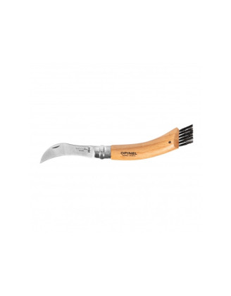 Nóż Opinel 8 na grzyby - idealny do outdooru!