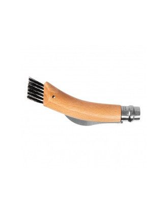 Nóż Opinel 8 na grzyby - idealny do outdooru!