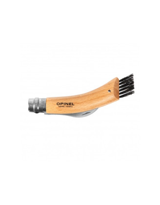 Nóż Opinel 8 na grzyby - idealny do outdooru!