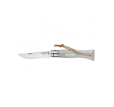 Nów Opinel Colorama 06 inox - doskonały nóż EDC do codziennego użytku!