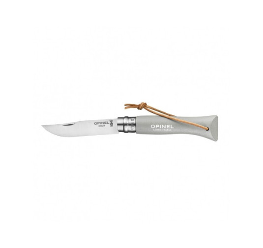 Nów Opinel Colorama 06 inox - doskonały nóż EDC do codziennego użytku!
