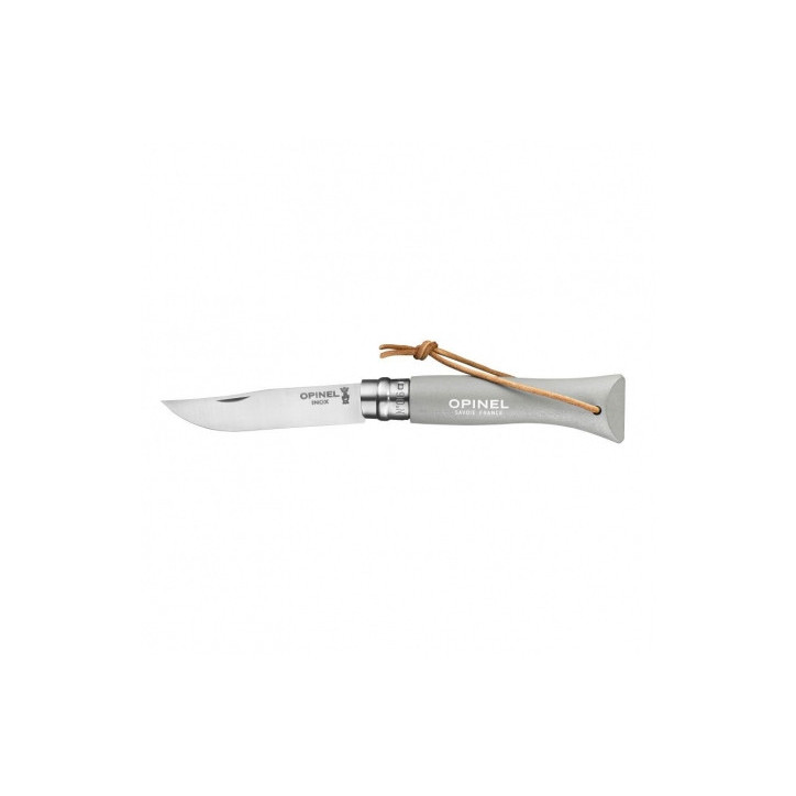 Nów Opinel Colorama 06 inox - doskonały nóż EDC do codziennego użytku!