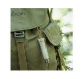 Nóż Opinel Colorama 06 inox grab szary z rzemieniem Nóż Opinel Colorama 06 inox grab szary z rzemieniem