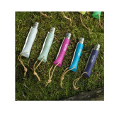 Nóż Opinel Colorama 06 inox grab szary z rzemieniem Nóż Opinel Colorama 06 inox grab szary z rzemieniem