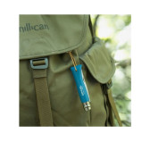 Nóż Opinel Colorama 06 inox grab turkusowy z rzemieniem Nóż Opinel Colorama 06 inox grab turkusowy z rzemieniem