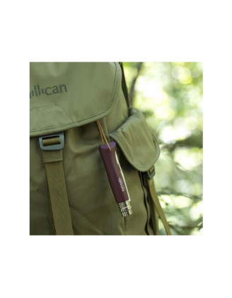 Nóż Opinel Colorama 08 inox grab bordowy - użyteczność i styl w jednym!