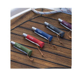 Nóż Opinel Colorama 08 inox grab khaki z rzemieniem Nóż Opinel Colorama 08 inox grab khaki z rzemieniem