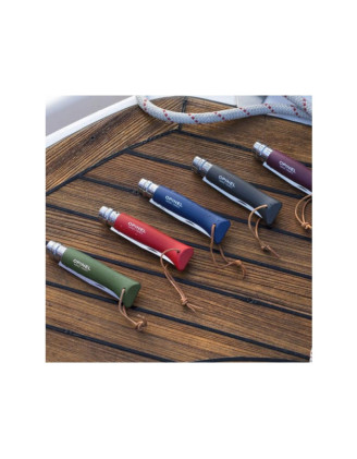 Nowy Nóż Opinel Colorama 08 - stylowy i trwały (60 znaków)
