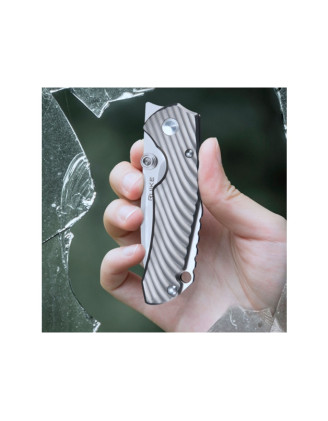 Nowy Nóż Ruike M671-TZ - Elegancki i Trwały - Idealny do Codziennego Użytku (EDC)