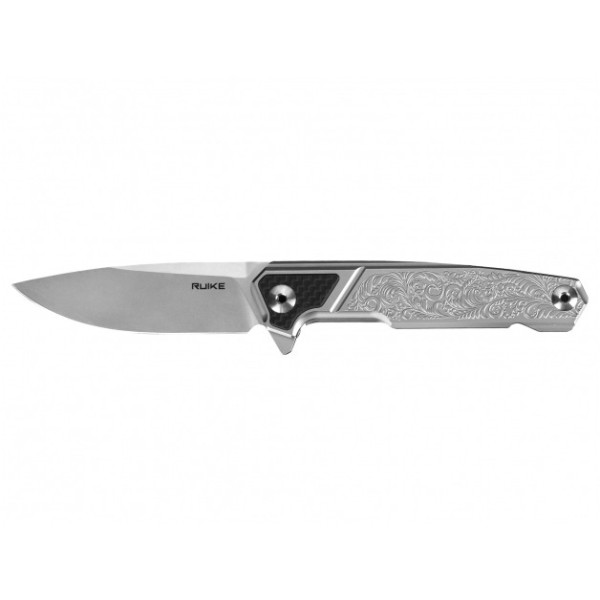 Nóż Ruike P875-SZ srebrny Nóż Ruike P875-SZ srebrny