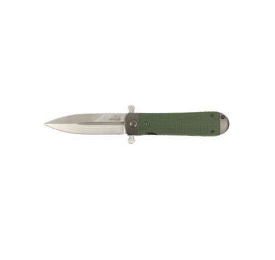 Nóż składany Adimanti Samson-GR - Stal D2, Liner Lock, EDC