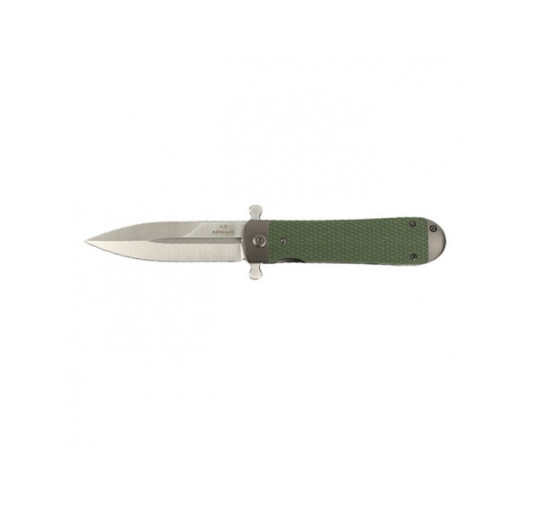 Nóż składany Adimanti Samson-GR - Stal D2, Liner Lock, EDC