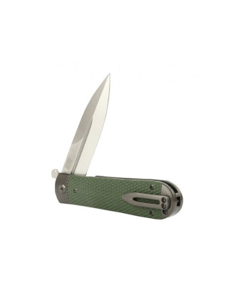 Nóż składany Adimanti Samson-GR - Stal D2, Liner Lock, EDC