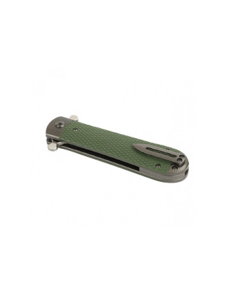Nóż składany Adimanti Samson-GR - Stal D2, Liner Lock, EDC
